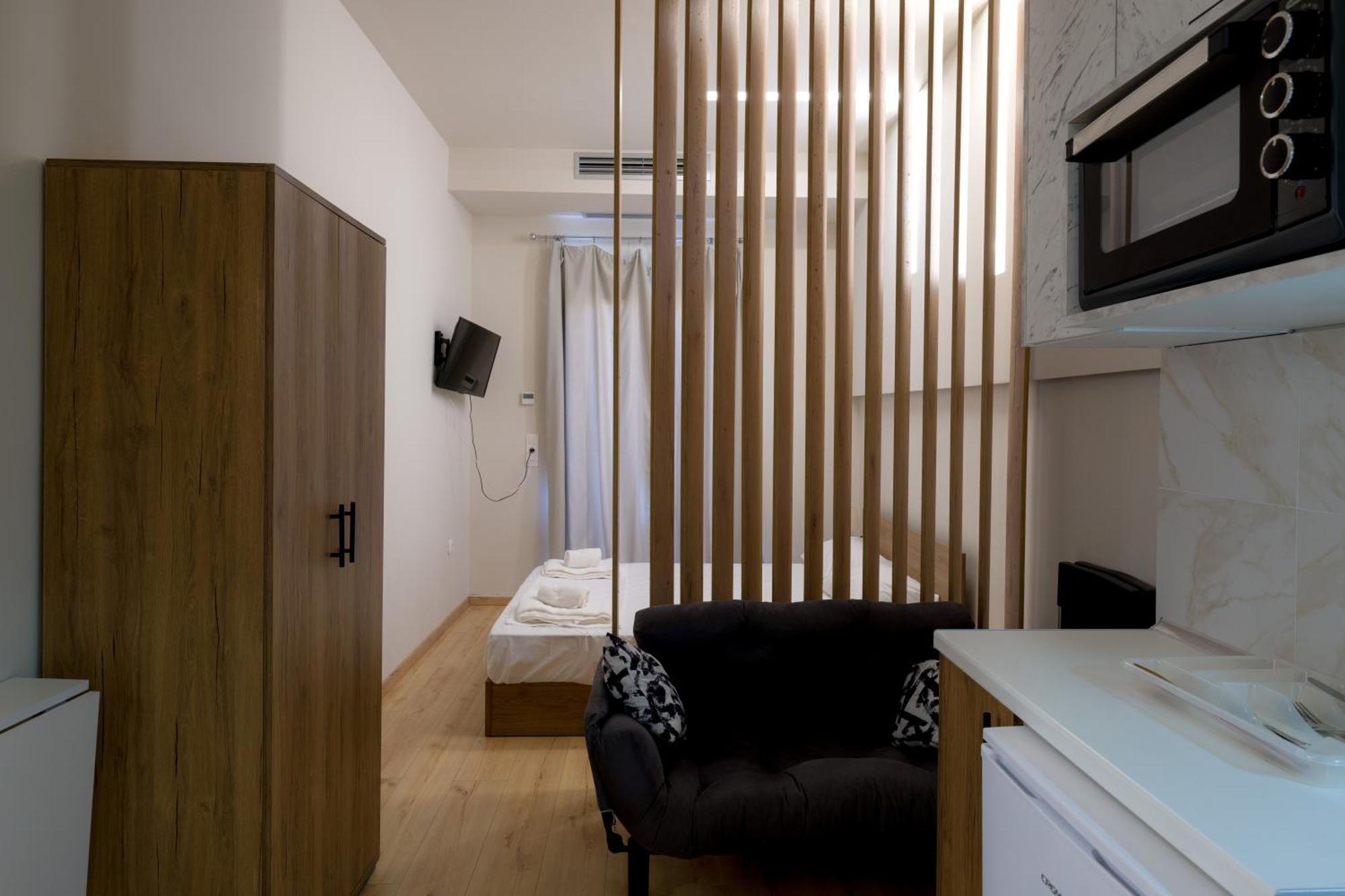 Welcome Urban Apartments Lg 塞萨洛尼基 外观 照片