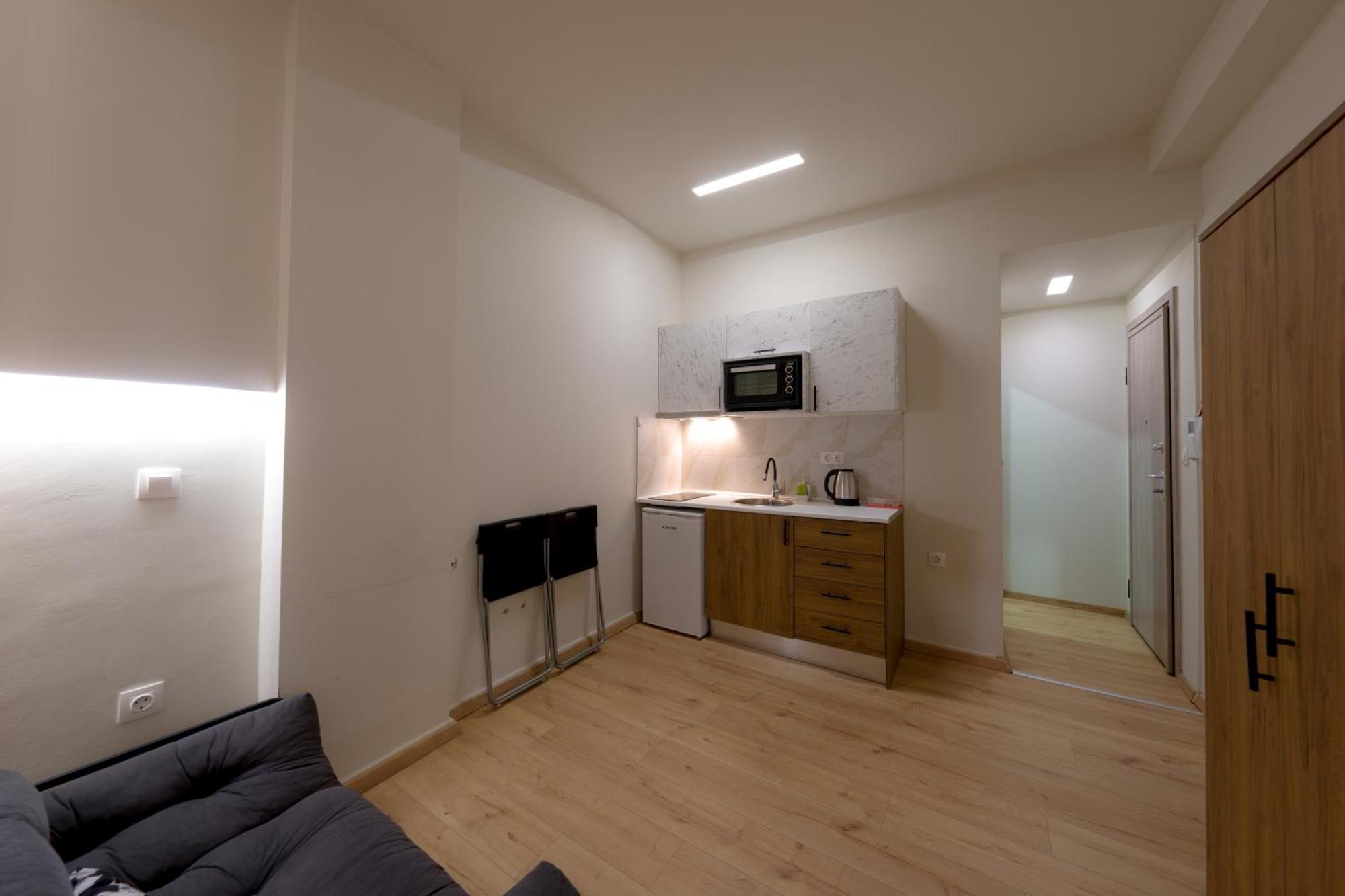Welcome Urban Apartments Lg 塞萨洛尼基 外观 照片
