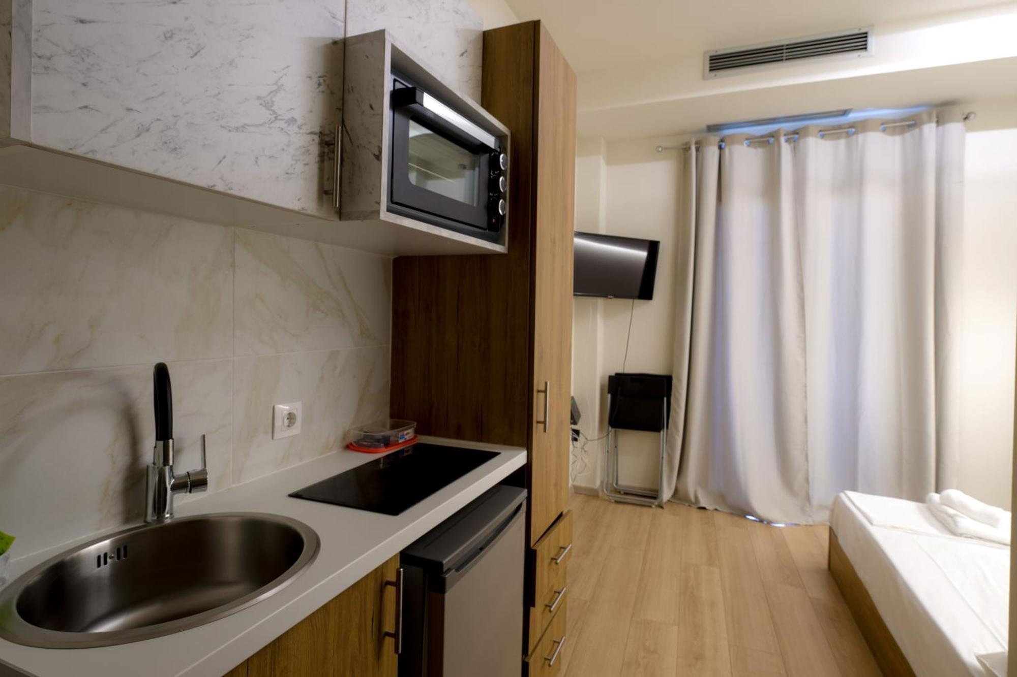Welcome Urban Apartments Lg 塞萨洛尼基 外观 照片