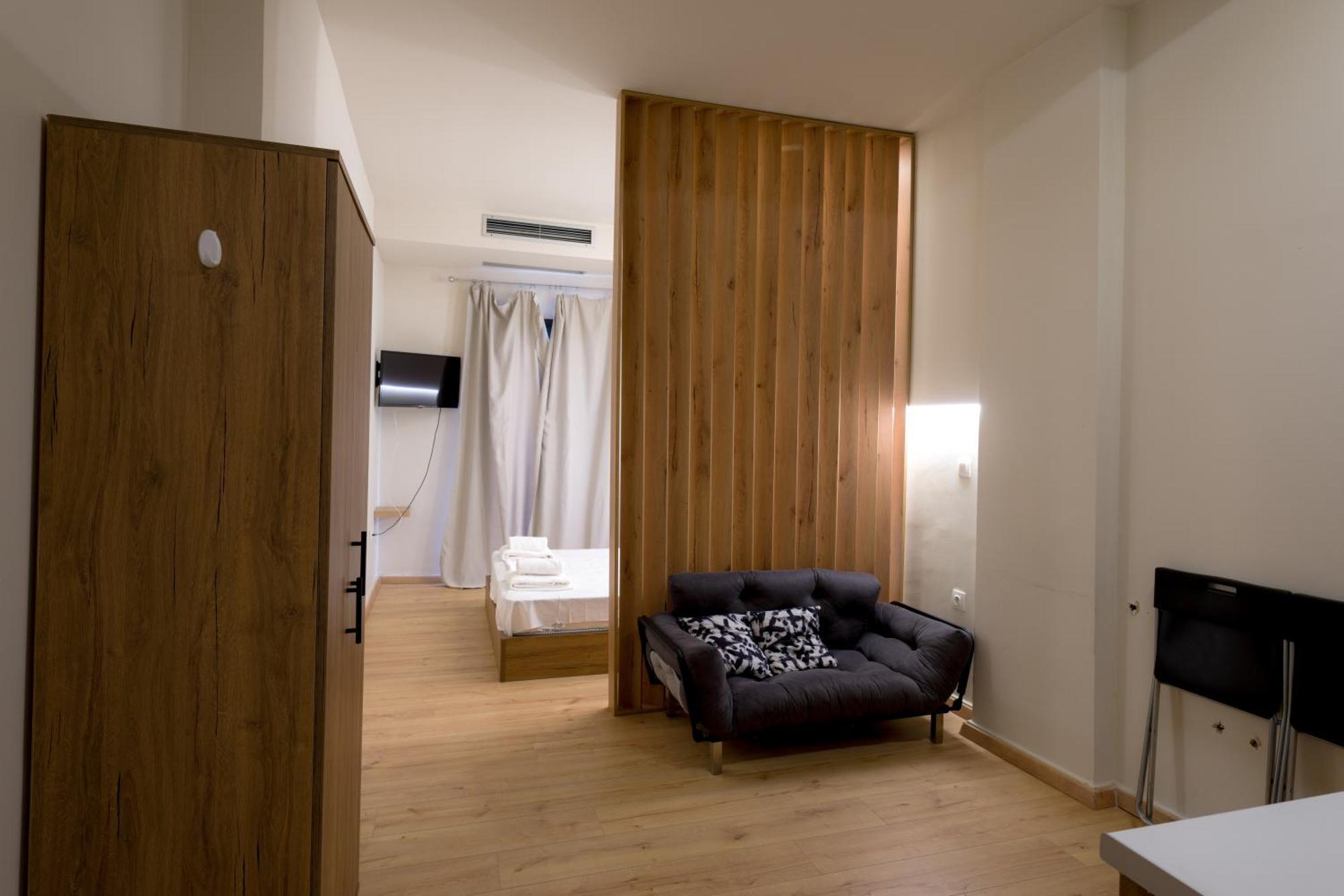 Welcome Urban Apartments Lg 塞萨洛尼基 外观 照片