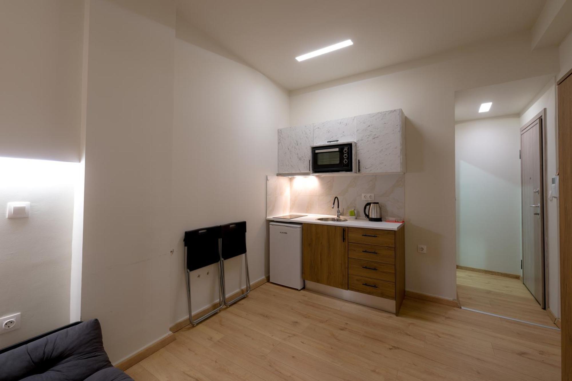 Welcome Urban Apartments Lg 塞萨洛尼基 外观 照片