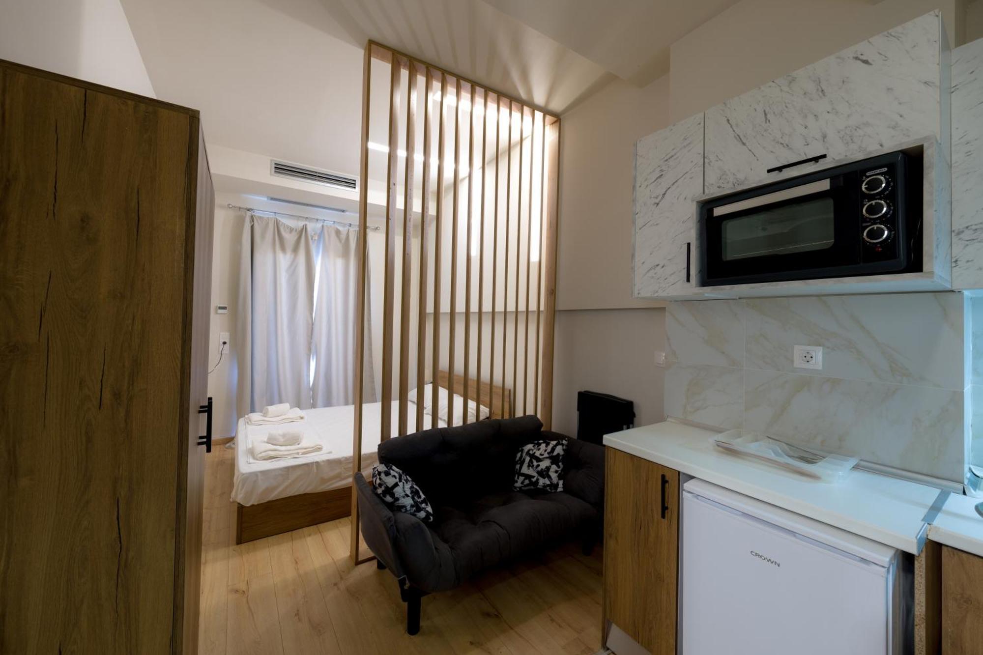 Welcome Urban Apartments Lg 塞萨洛尼基 外观 照片