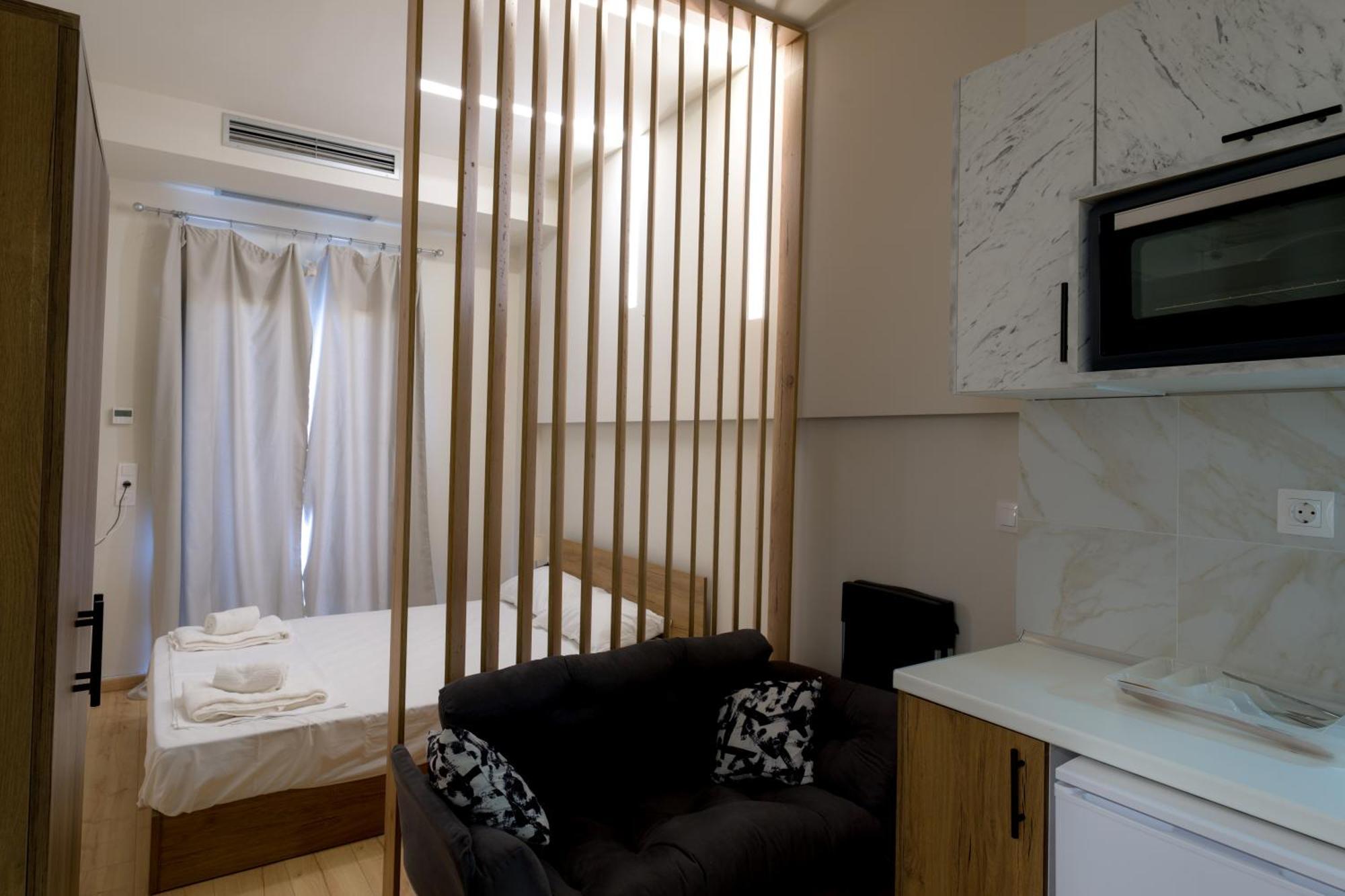Welcome Urban Apartments Lg 塞萨洛尼基 外观 照片