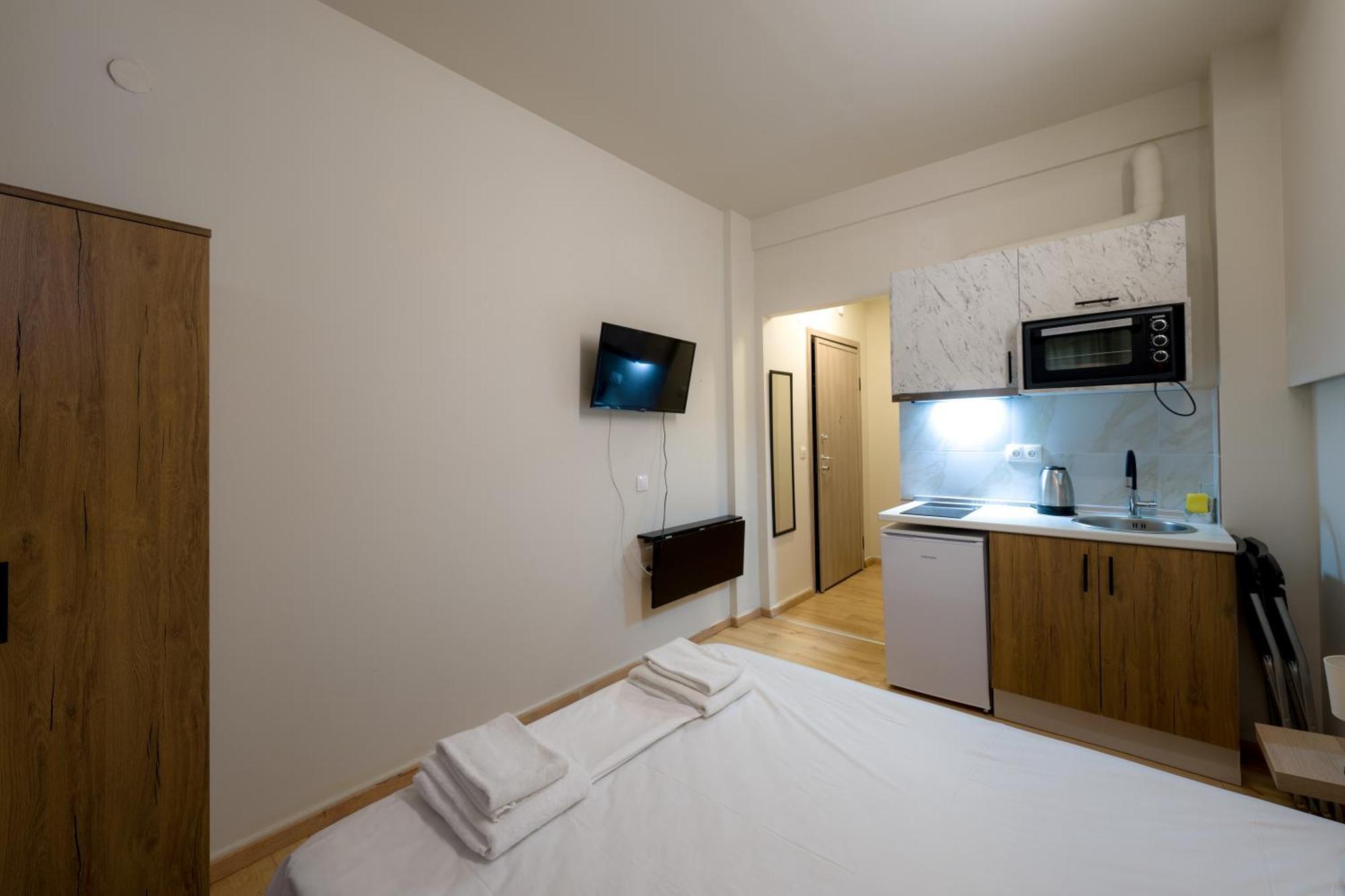 Welcome Urban Apartments Lg 塞萨洛尼基 外观 照片
