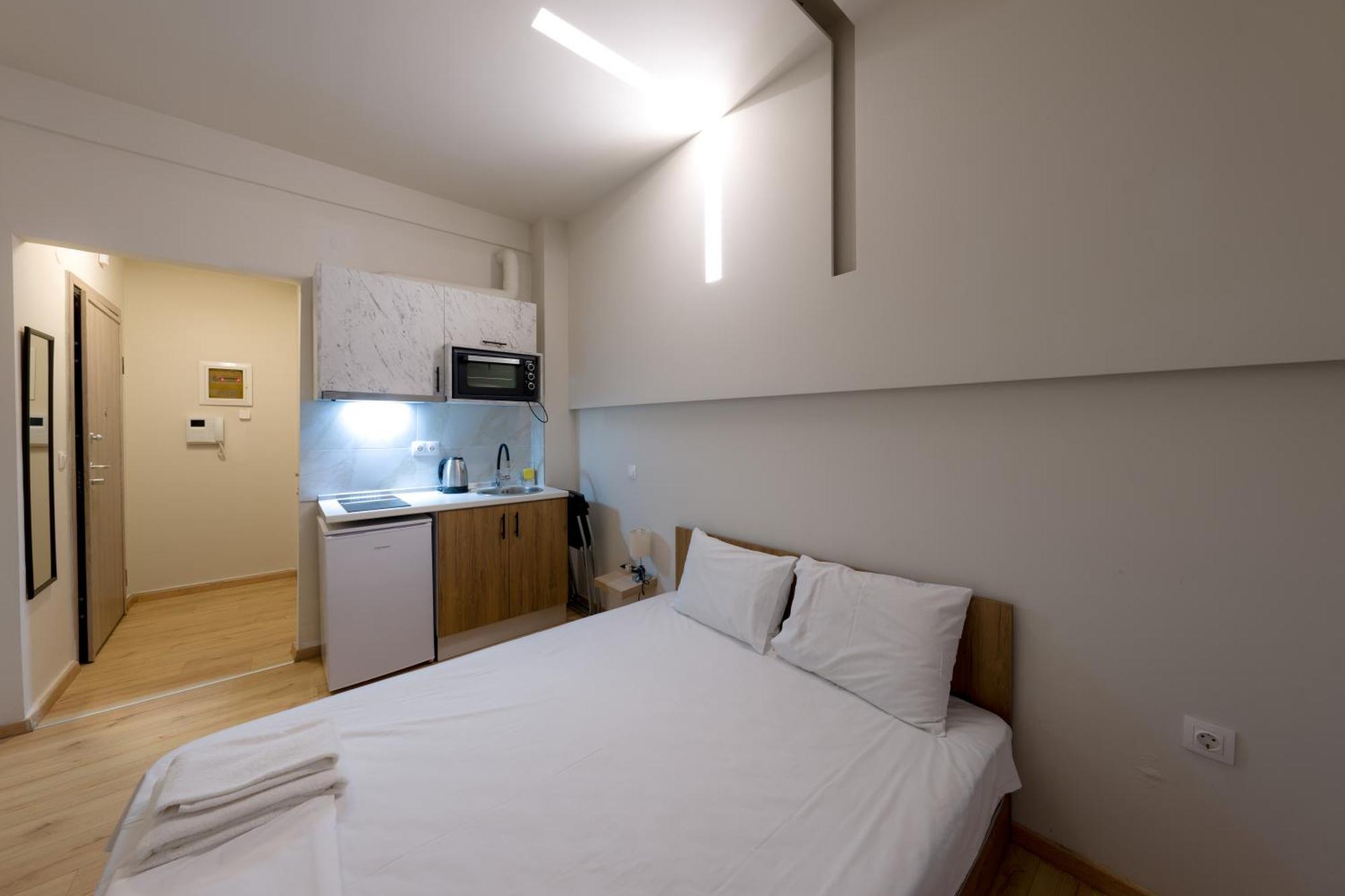 Welcome Urban Apartments Lg 塞萨洛尼基 外观 照片