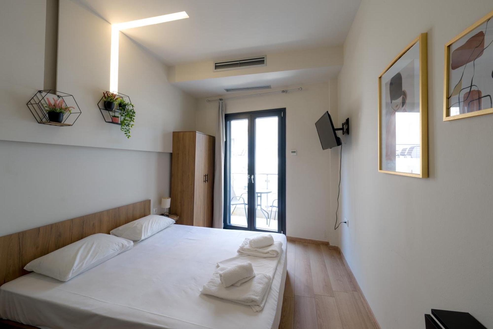 Welcome Urban Apartments Lg 塞萨洛尼基 外观 照片