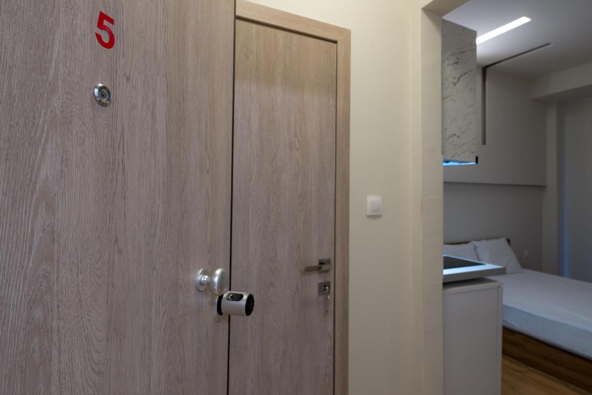 Welcome Urban Apartments Lg 塞萨洛尼基 外观 照片