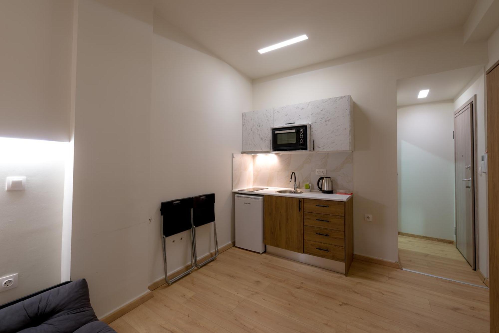 Welcome Urban Apartments Lg 塞萨洛尼基 外观 照片
