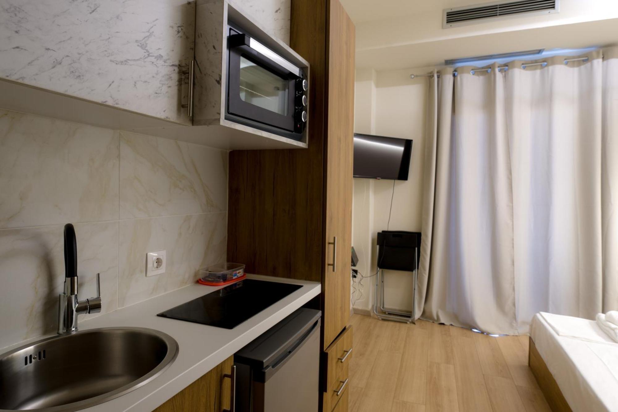Welcome Urban Apartments Lg 塞萨洛尼基 外观 照片